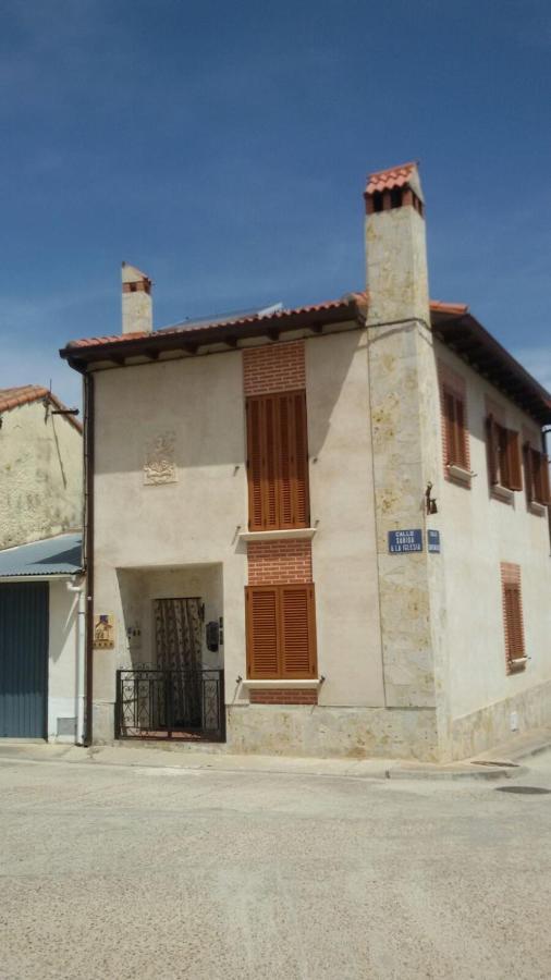 Casa Rural El Herrero De Pollos Exterior foto