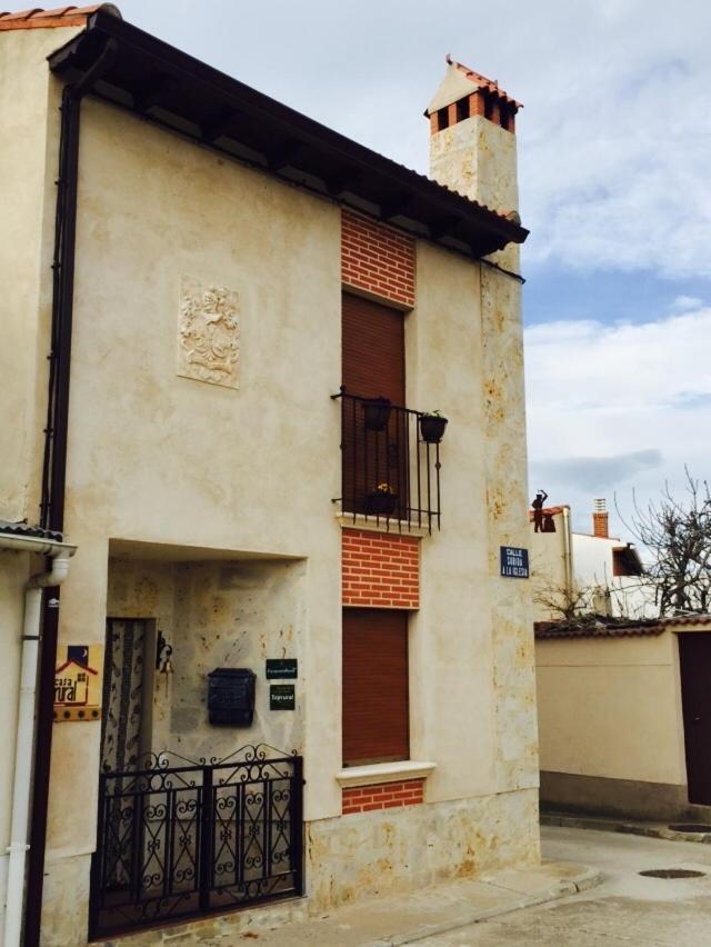 Casa Rural El Herrero De Pollos Exterior foto