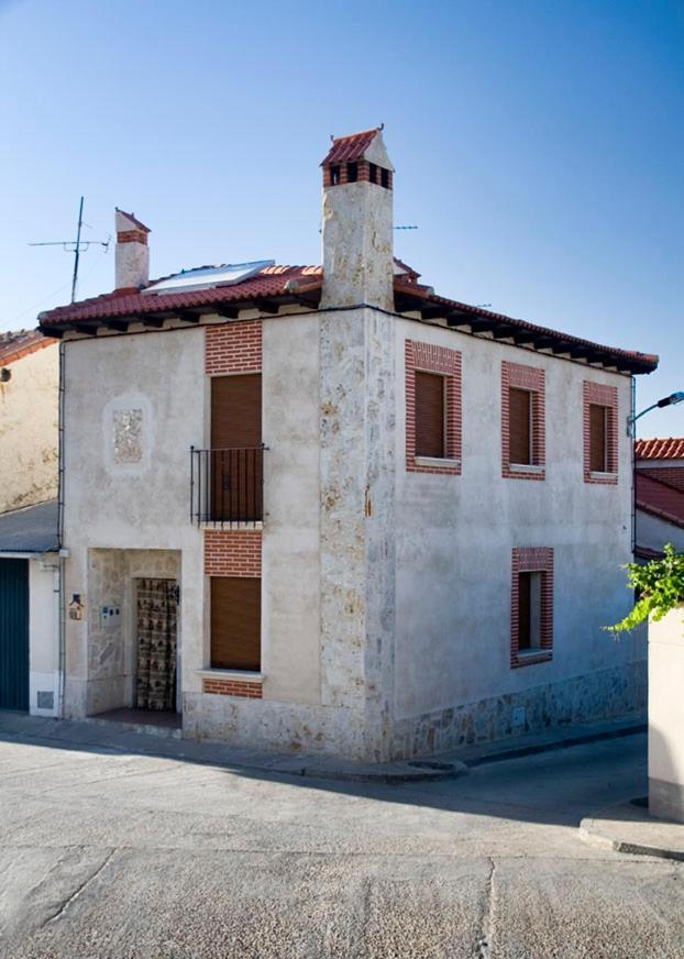 Casa Rural El Herrero De Pollos Exterior foto