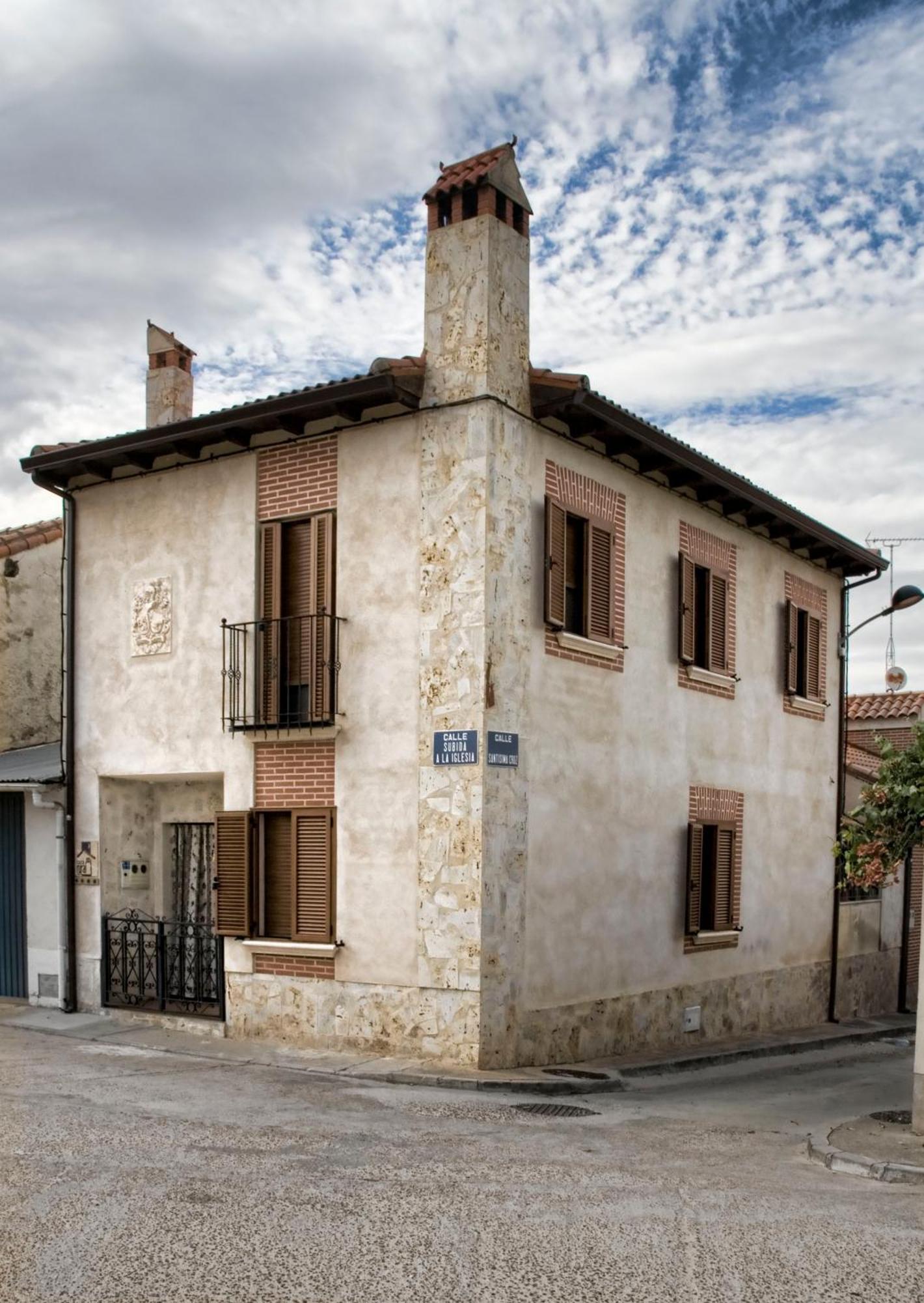Casa Rural El Herrero De Pollos Exterior foto
