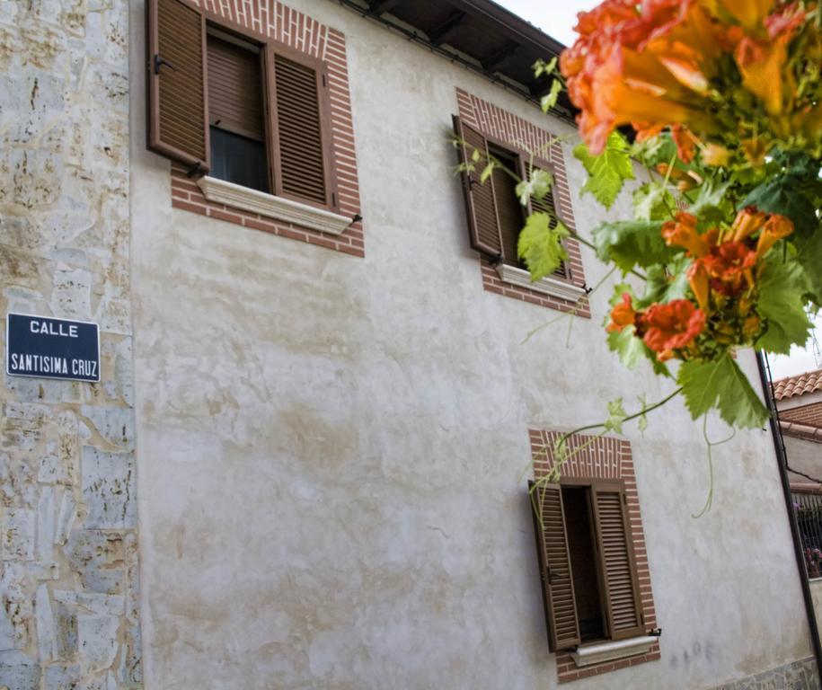 Casa Rural El Herrero De Pollos Exterior foto