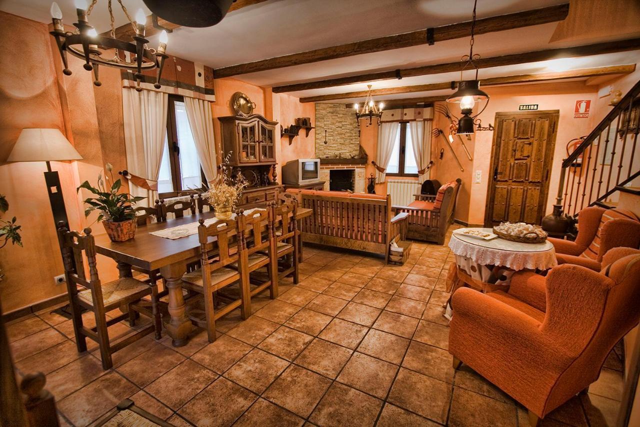 Casa Rural El Herrero De Pollos Exterior foto