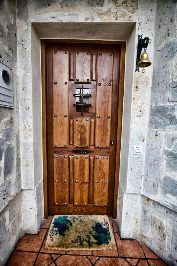 Casa Rural El Herrero De Pollos Exterior foto